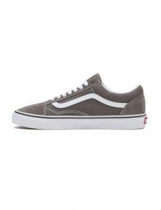 Vans Zapatillas Old Skool Unisex Gris 41