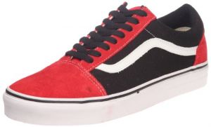 Vans Old Skool VKW65IP - Zapatillas de cuero unisex