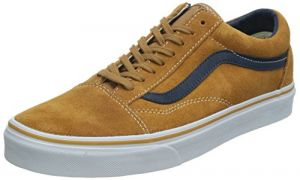 Vans U Old Skool (Suede/Leather) - Zapatillas para hombre