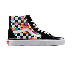 Vans UA SK8-Hi BLKTRWHT 38