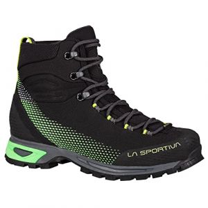 La Sportiva Trango TRK GTX Black/Flash Green