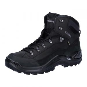 LOWA - Renegade GTX Mid - 311945 - El Color: Negros - Talla: 45 EU