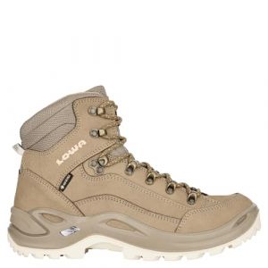 LOWA Renegade GTX MID - Botas de senderismo unisex para exteriores Goretex