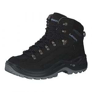 Lowa - Renegade GTX Mid - 3209459972 - El Color: Negros - Talla: 37.5 EU