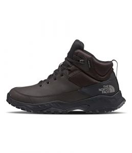 THE NORTH FACE Storm Strike III Wp Botas de senderismo para male Coffee Brown/Tnf Black 45.5