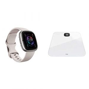 Fitbit Sense 2 & Aria Air