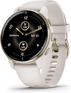 Garmin Venu 2 Plus Reloj Inteligente Pantalla AMOLED