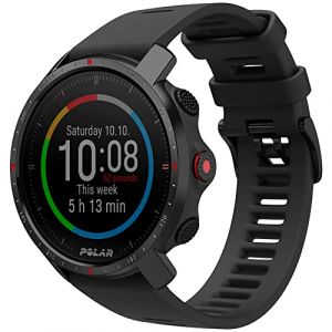 Polar Grit X Pro- GPS Multisport Smartwatch- Durabilidad Militar