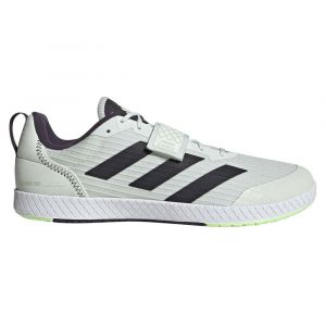 Adidas The Total Weightlifting Shoe Branco Homem