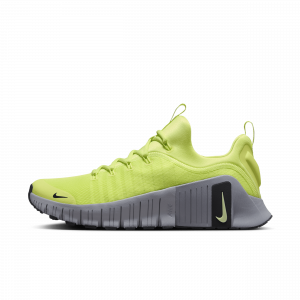 Sapatilhas de treino Nike Free Metcon 6 para homem - Amarelo