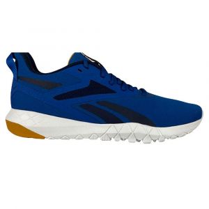 Reebok Flexagon Force 4 Trainers Azul Homem