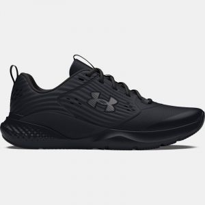 Men's Under Armour Commit 4 Training Shoes Black / Anthracite / White 42.5