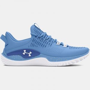 Women's Under Armour Dynamic IntelliKnit Training Shoes Horizon Blue / Tech Blue / White 38.5