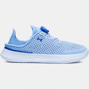 Grade School Under Armour SlipSpeed? Training Shoes Horizon Blue / Nimbus Blue / Tech Blue 35.5