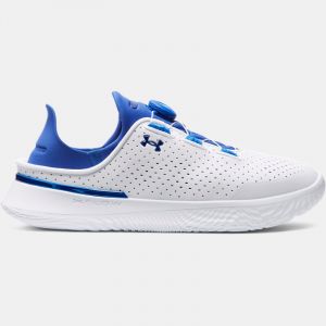 Unisex Under Armour SlipSpeed? Training Shoes White / Enamel Blue / Beta 51.5