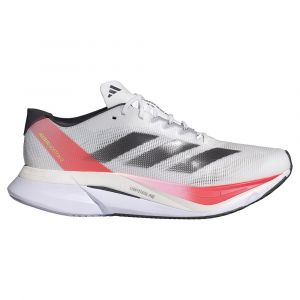 Adidas Adizero Boston 12 Running Shoes Branco Homem