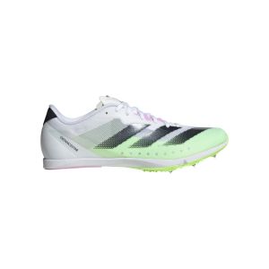 Sapatilhas Adidas Adizero Distancestar Branco Verde SS24 Unisex