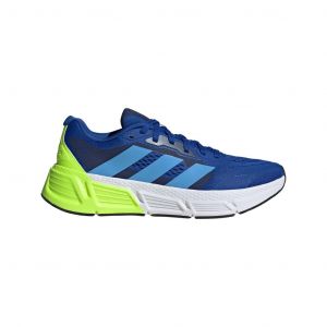 Ténis adidas Questar 2 azul marinho amarelo - 47(1/3)