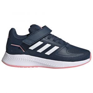 Adidas Tênis De Corrida Runfalcon 2.0 Chlid Velcro