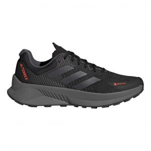 Ténis adidas Soulstride Flow GORE-TEX preto cinzento - 43(1/3)