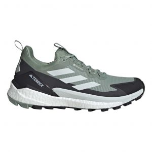 Ténis adidas Terrex Free Hiker 2.0 Low GORE-TEX verde preto - 44