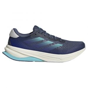 Adidas Supernova Solution Running Shoes Azul Homem