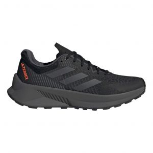 Ténis adidas Terrex Soulstride Flow preto vermelho - 44(2/3)