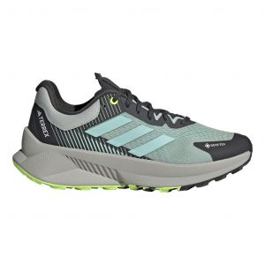 Ténis adidas Terrex Soulstride Flow GORE-TEX azul cinzento mulher - 38(2/3)