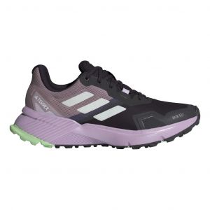 Ténis adidas Terrex Soulstride RAIN.RDY lilás preto mulher - 39(1/3)