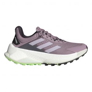 Ténis adidas Terrex Soulstride Ultra Trail lilás mulher - 40