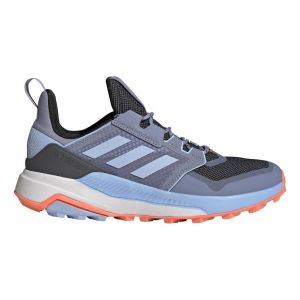 Ténis adidas Terrex Trailrider lilás preto azul - 44