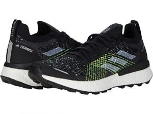 adidas Terrex Two Ultra Parley Black/White/Solar Yellow 12.5 D (M)