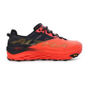 Ténis Altra Mont Blanc preto coral - 45