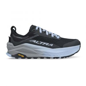 Altra Olympus 6 Trail Running Shoes Preto Mulher