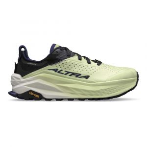 Altra Olympus 6 Trail Running Shoes Verde Mulher