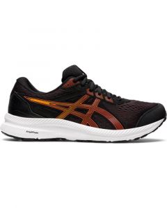 Sapatilhas de Homem ASICS ZAPATILLAS RUNNING HOMBRE GEL-CONTEND 8 1011B492-004 NEGRO