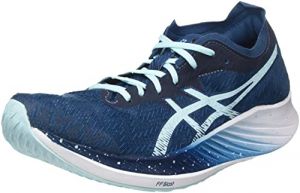 ASICS Magic Speed Zapatillas de Pista para Mujer Azul 37.5 EU