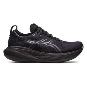 Asics Gel-nimbus 25 Running Shoes Preto Mulher