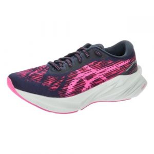 ASICS Novablast 3 Mujer Zapatos para Correr Azul Rosa