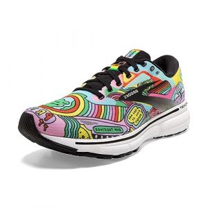 Brooks Ghost 15 Neutral - Tenis de correr para mujer