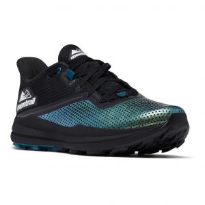 Ténis Columbia Montrail Trinity FKT preto azul - 45