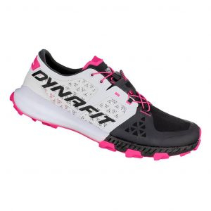 Ténis Dynafit Sky DNA branco rosa preto mulher - 39