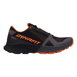 Ténis Dynafit Ultra 100 GORE-TEX preto cinzento escuro laranja - 46.5