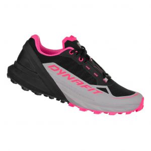 Ténis Dynafit Ultra 50 preto cinzento rosa mulher - 42.5