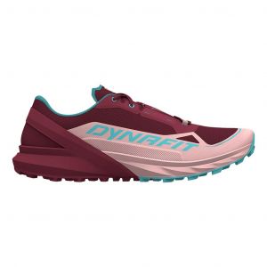 Ténis Dynafit Ultra 50 bordô rosa mulher - 41