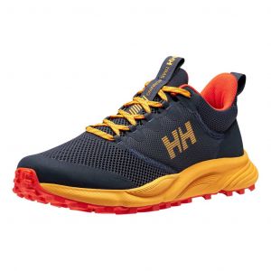 Ténis Helly Hansen Featherswift 2 TR azul marinho amarelo - 46