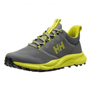 Ténis Helly Hansen Featherswift 2 TR cinza verde lima - 48