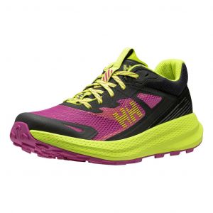 Ténis Helly Hansen Skyhawk TR rosa magenta lima - 46.5