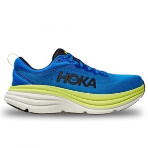 HOKA - ZAPATILLA BONDI 8 para: HOMBRE color: COBALT/LETTUCET talla: 43 1/3