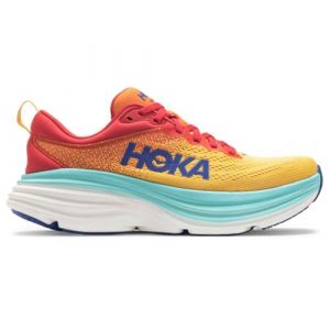 HOKA Bondi 8 Hombre Naranja